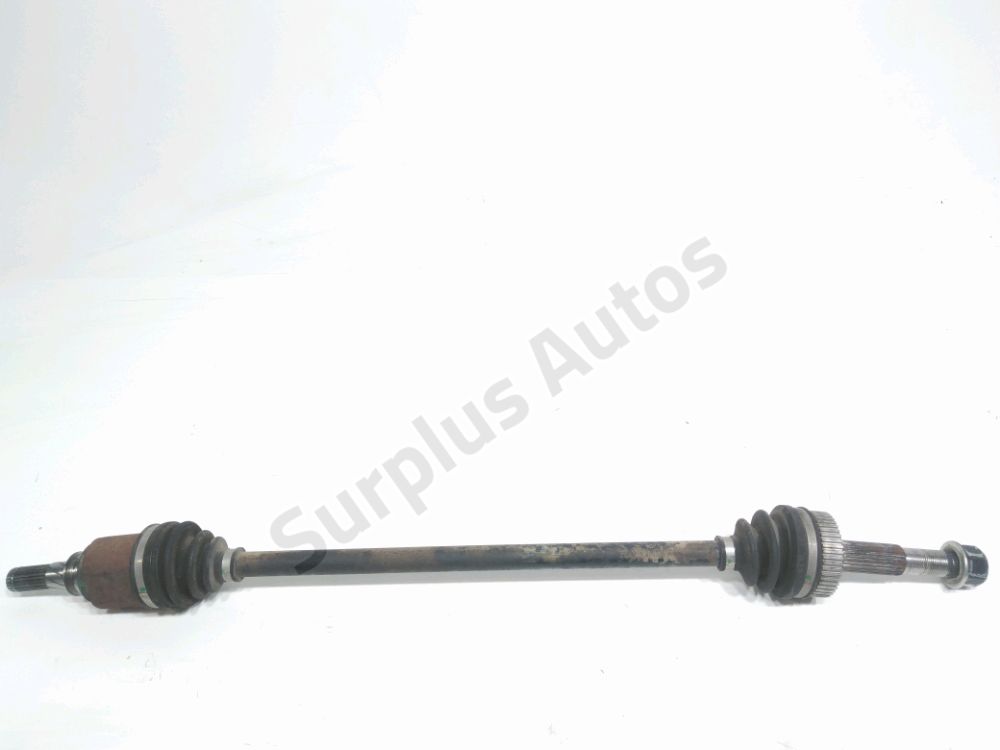 Cardan arrière gauche