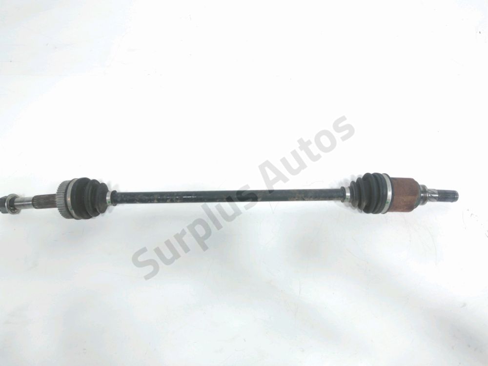 Cardan arrière droite