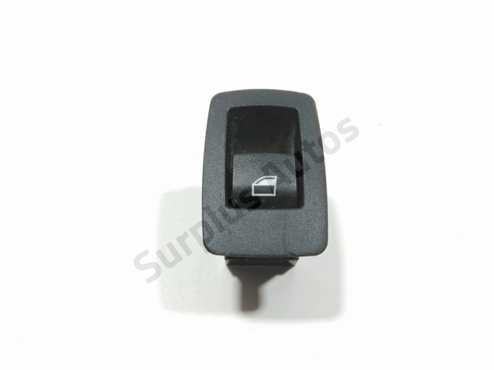 Commande leve-vitre arriere gauche