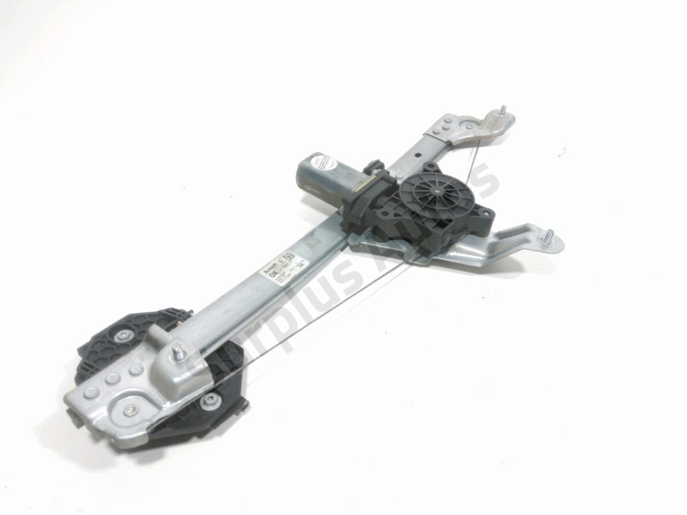 Lève-vitre électrique arrière droit