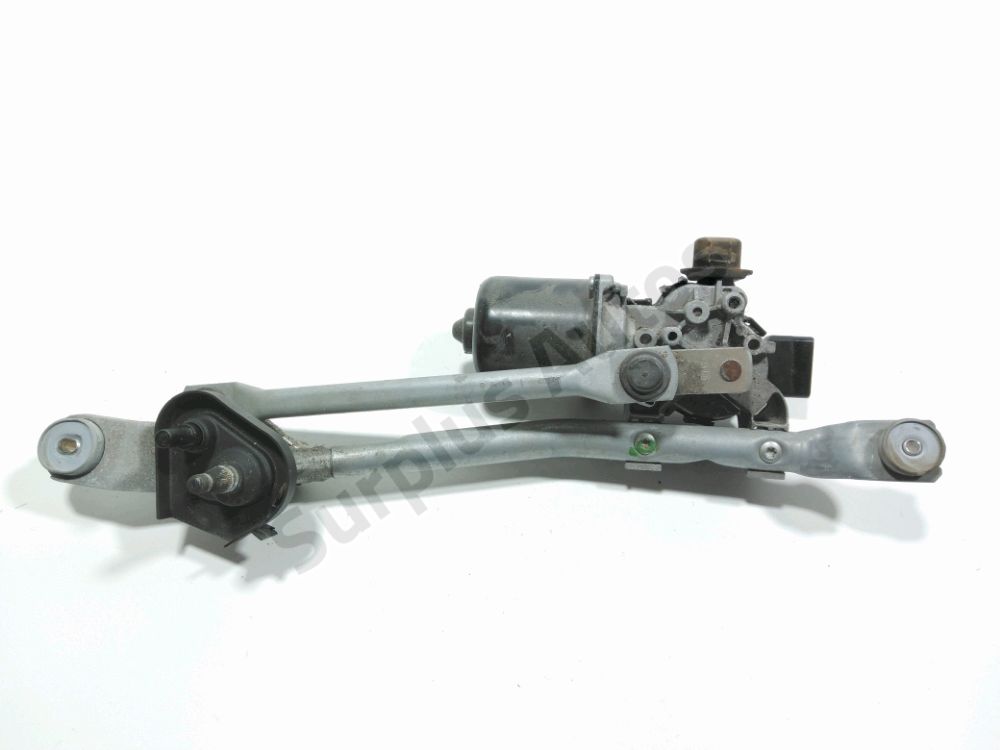 Mécanisme + moteur d'essuie glace avant