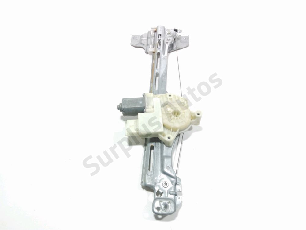 Lève-vitre électrique arrière gauche