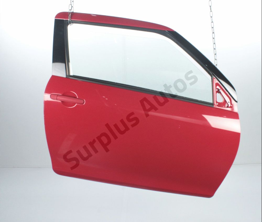 Porte avant droite