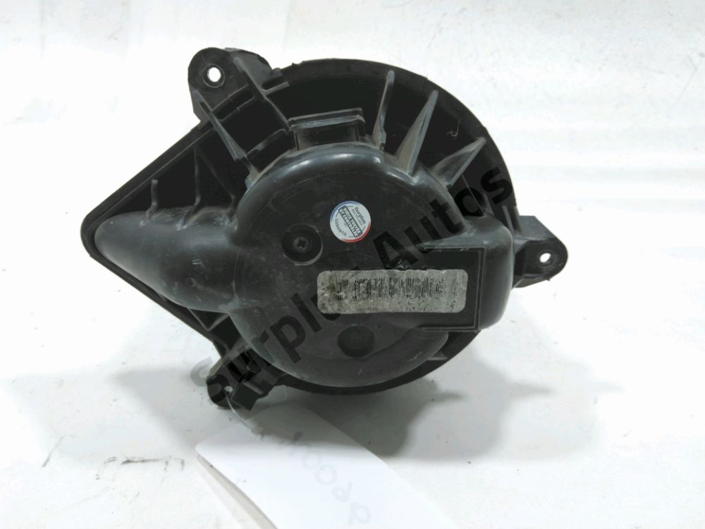 Ventilateur de chauffage