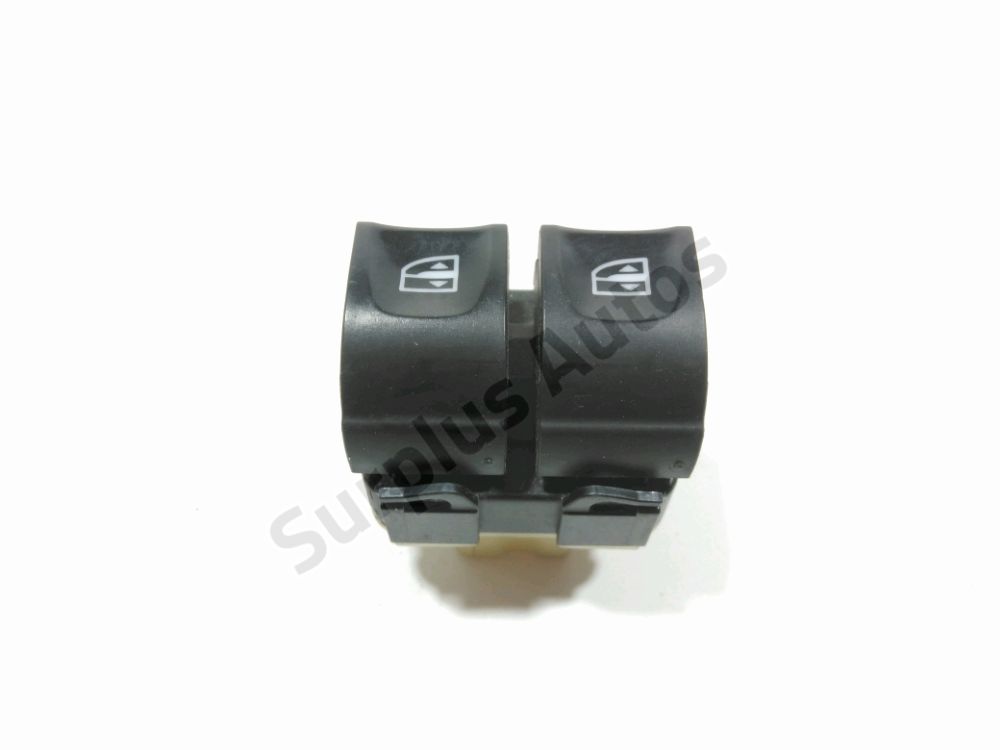 Commande lève-vitre avant gauche