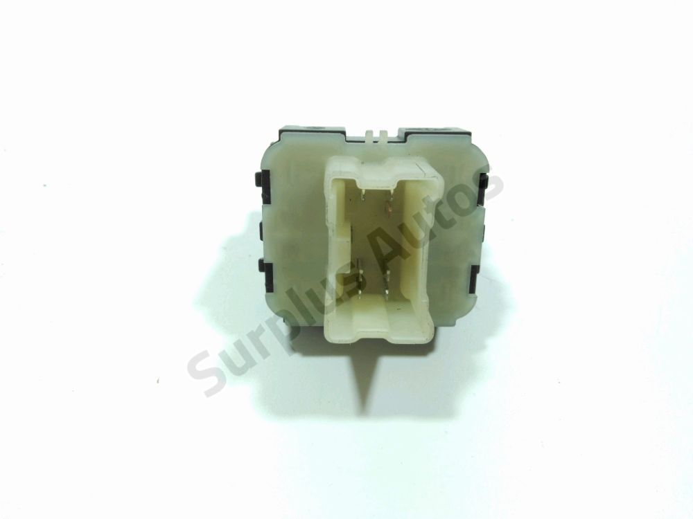 Commande lève-vitre avant gauche