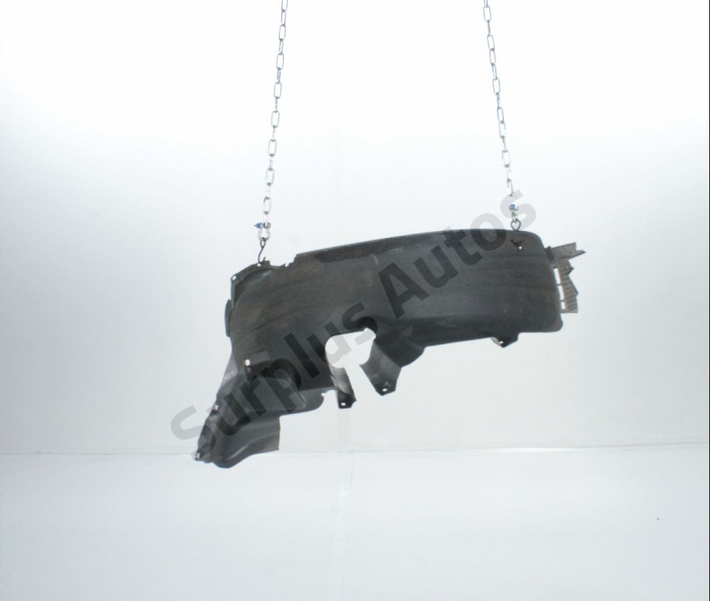 Pare-boue arriere droit