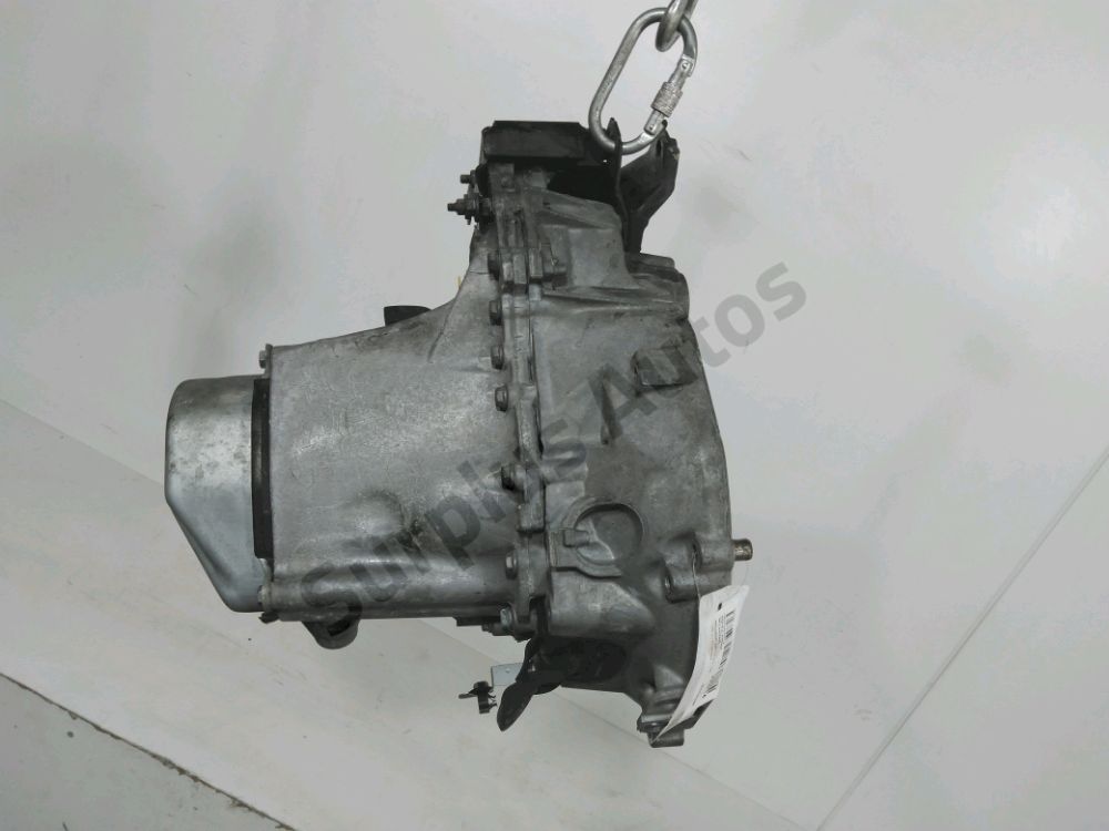 Boite à vitesse mécanique