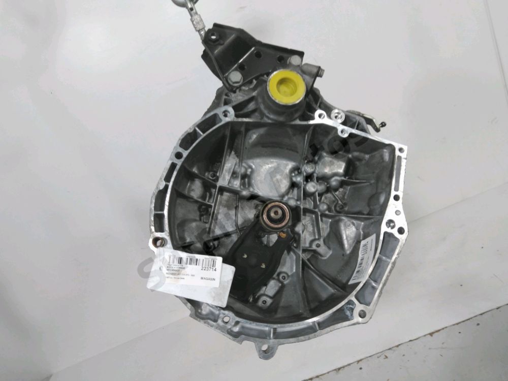 Boite à vitesse mécanique