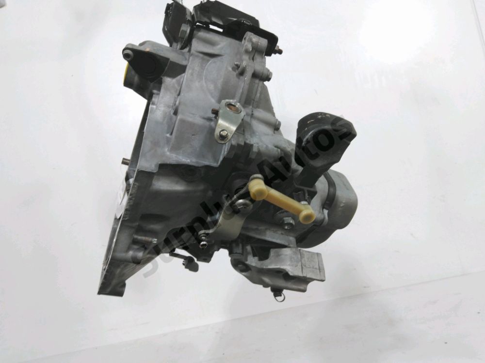 Boite à vitesse mécanique