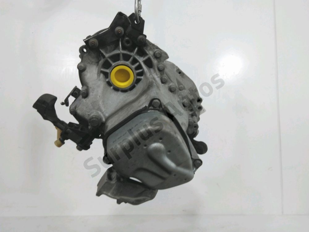 Boite à vitesse mécanique