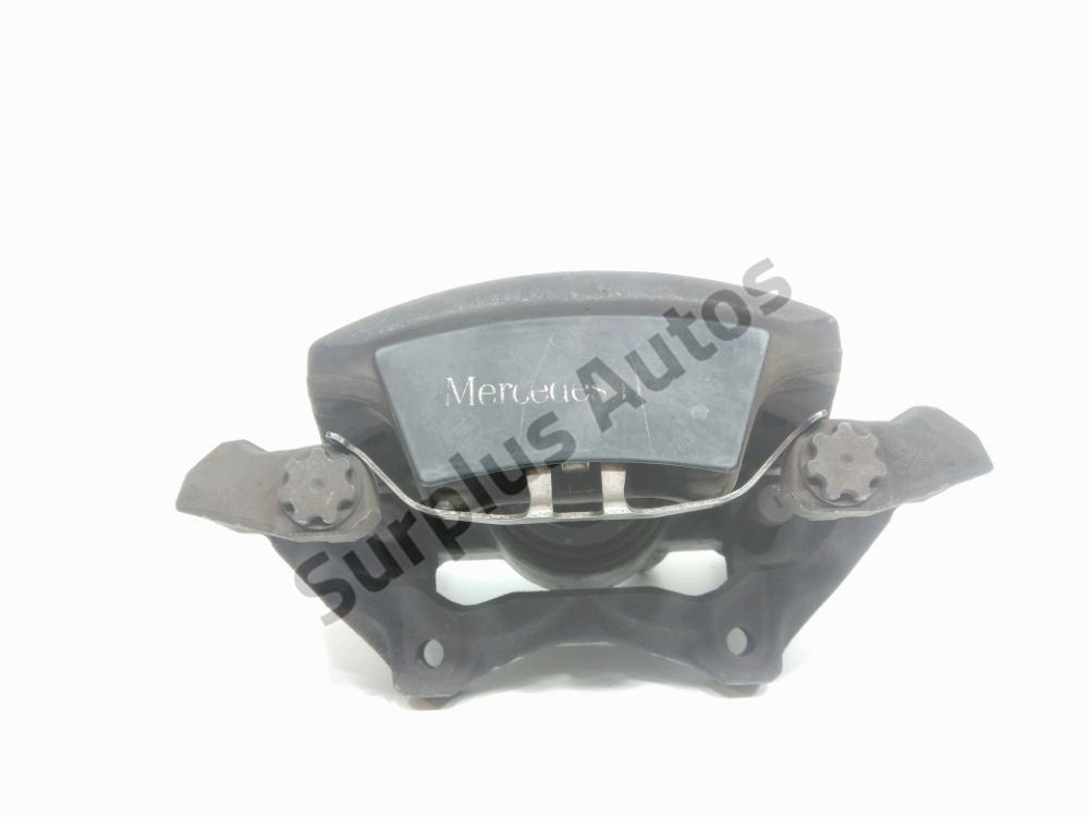 Etrier de frein avant droit