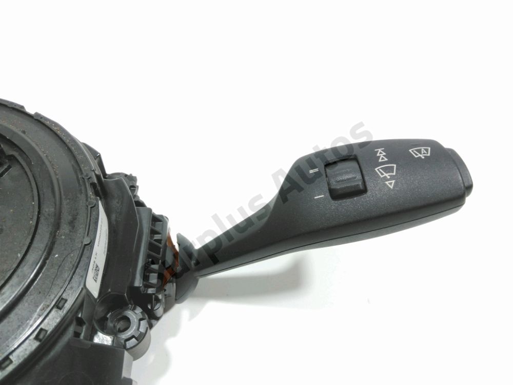 Commande sous-volant