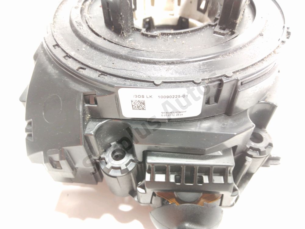 Commande sous-volant