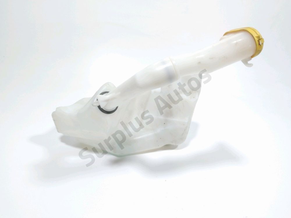 Réservoir de lave glace avant