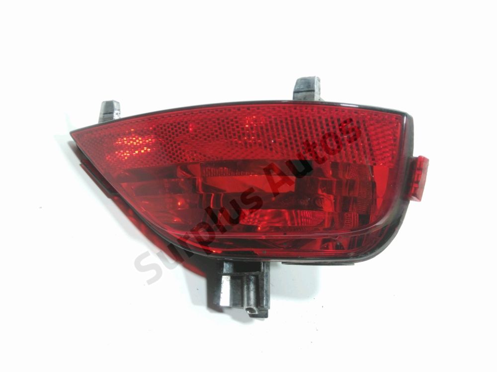 Feu de brouillard arrière droit