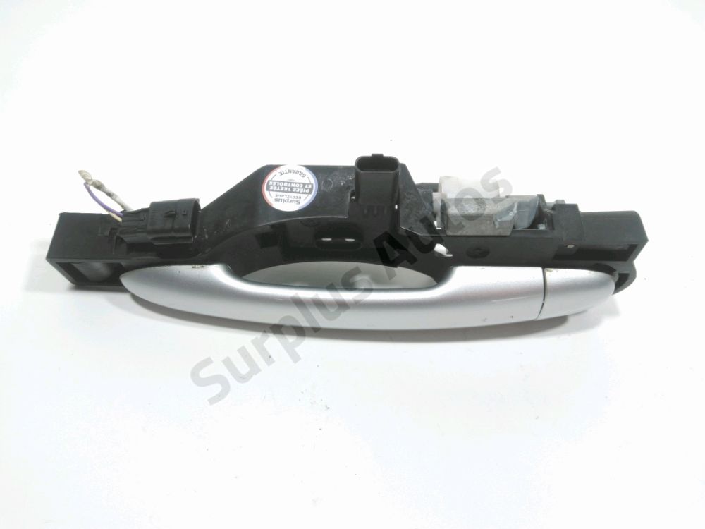 Poignée extérieure avant droite