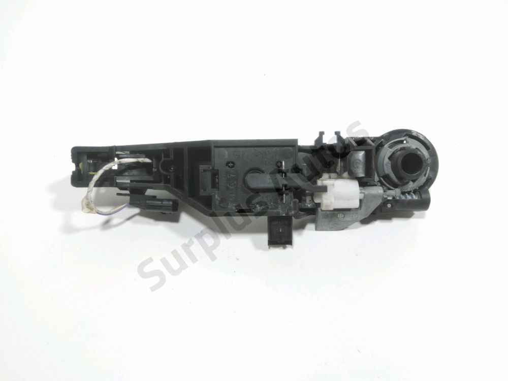 Poignée extérieure avant droite