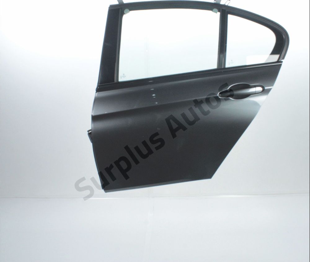 Porte arrière gauche