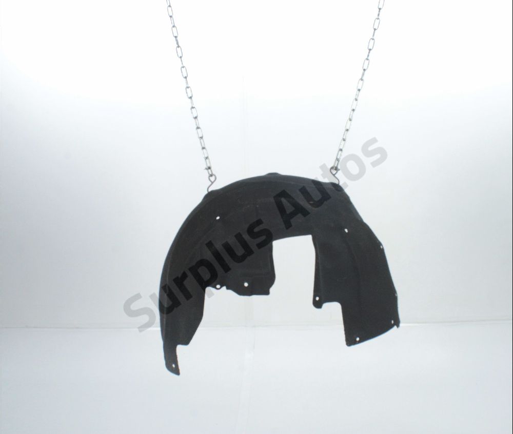 Pare-boue arriere gauche