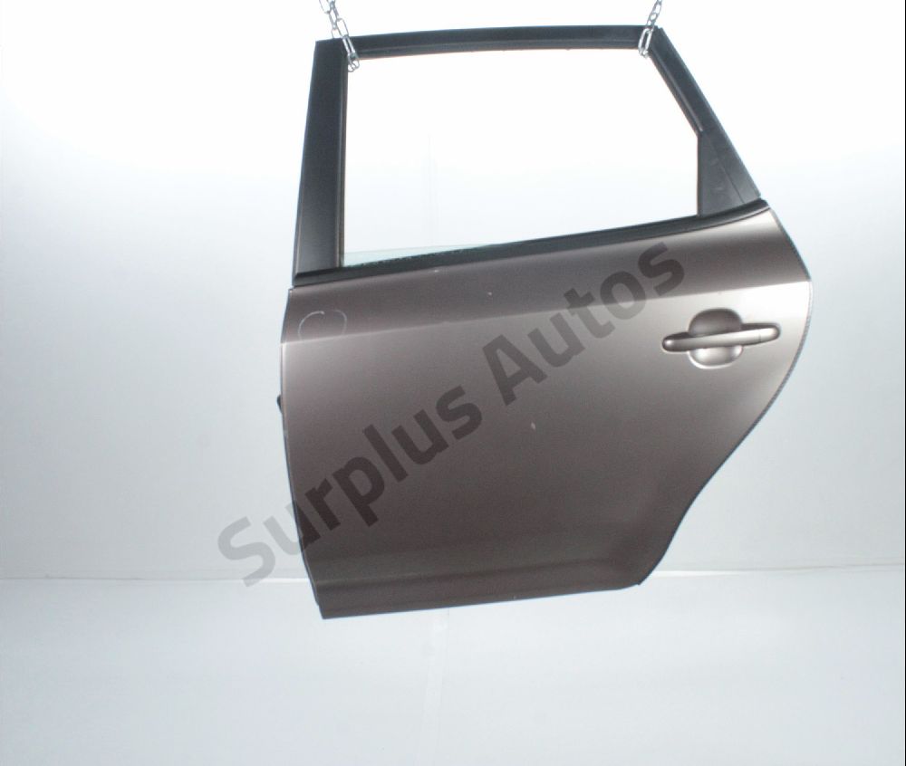 Porte arriere gauche