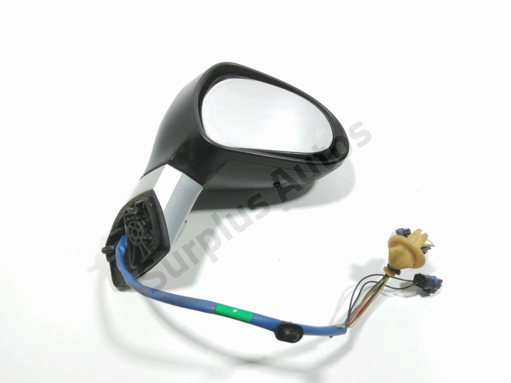 Rétroviseur électrique droit