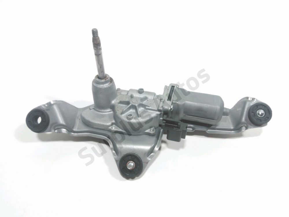 Moteur d'essuie glace arrière