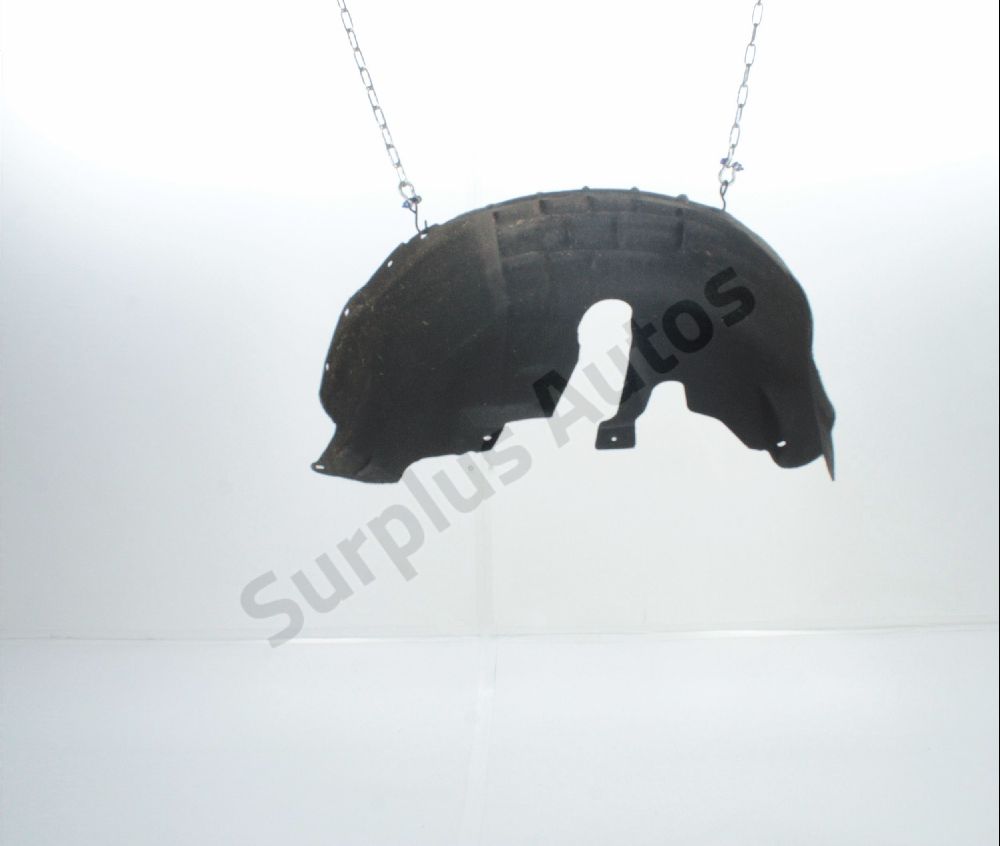 Pare-boue arriere droit