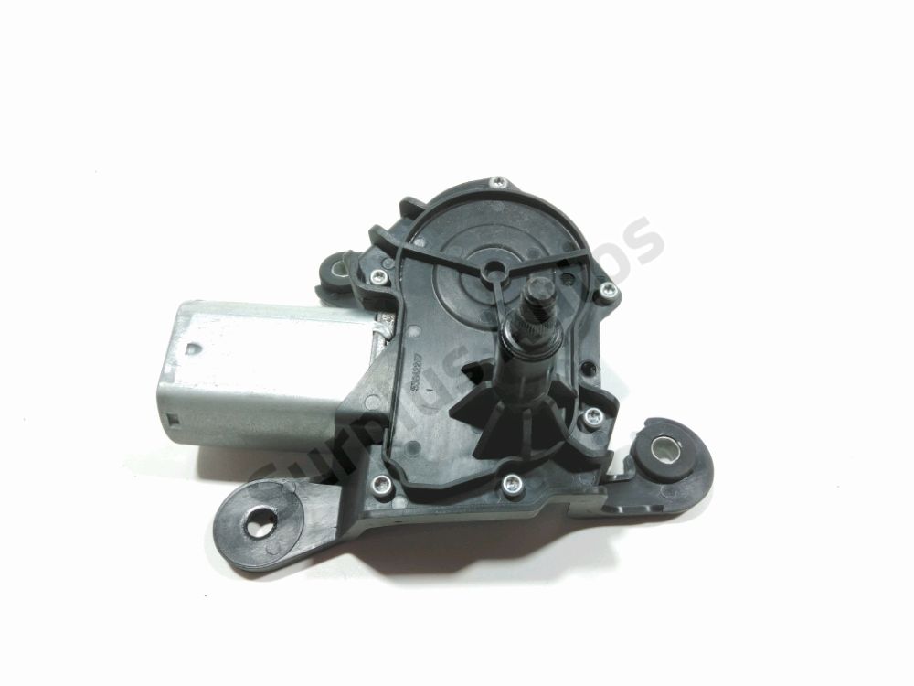 Moteur d'essuie glace arrière