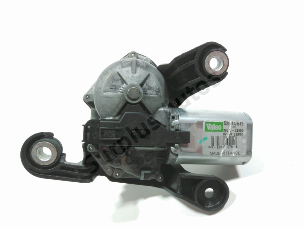 Moteur d'essuie glace arrière