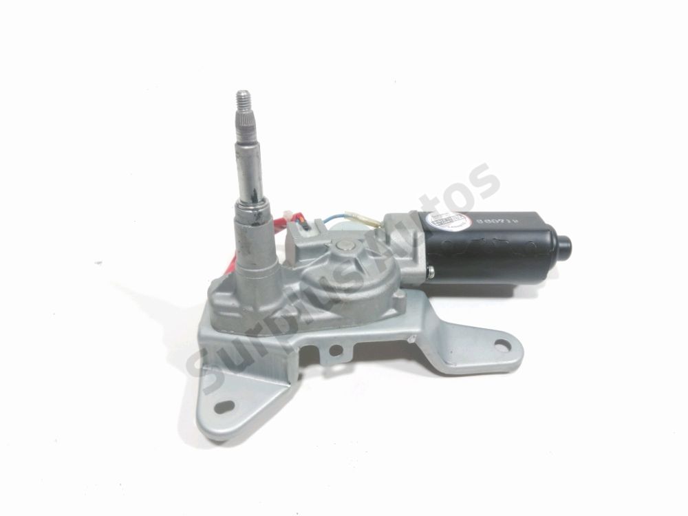 Moteur d'essuie glace arrière