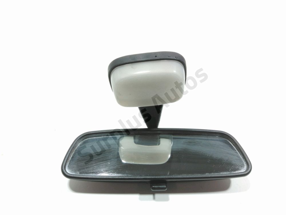 Retroviseur interieur