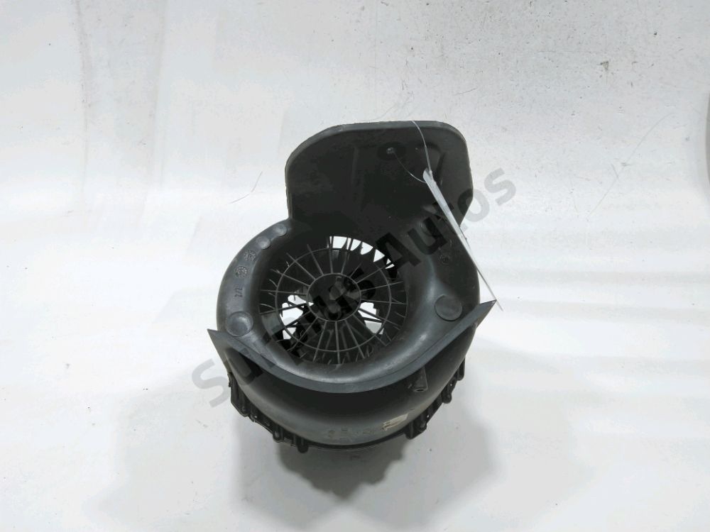 Ventilateur de chauffage