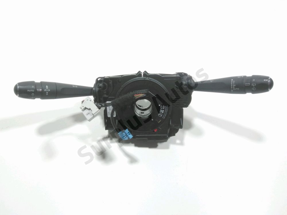 Commande sous-volant