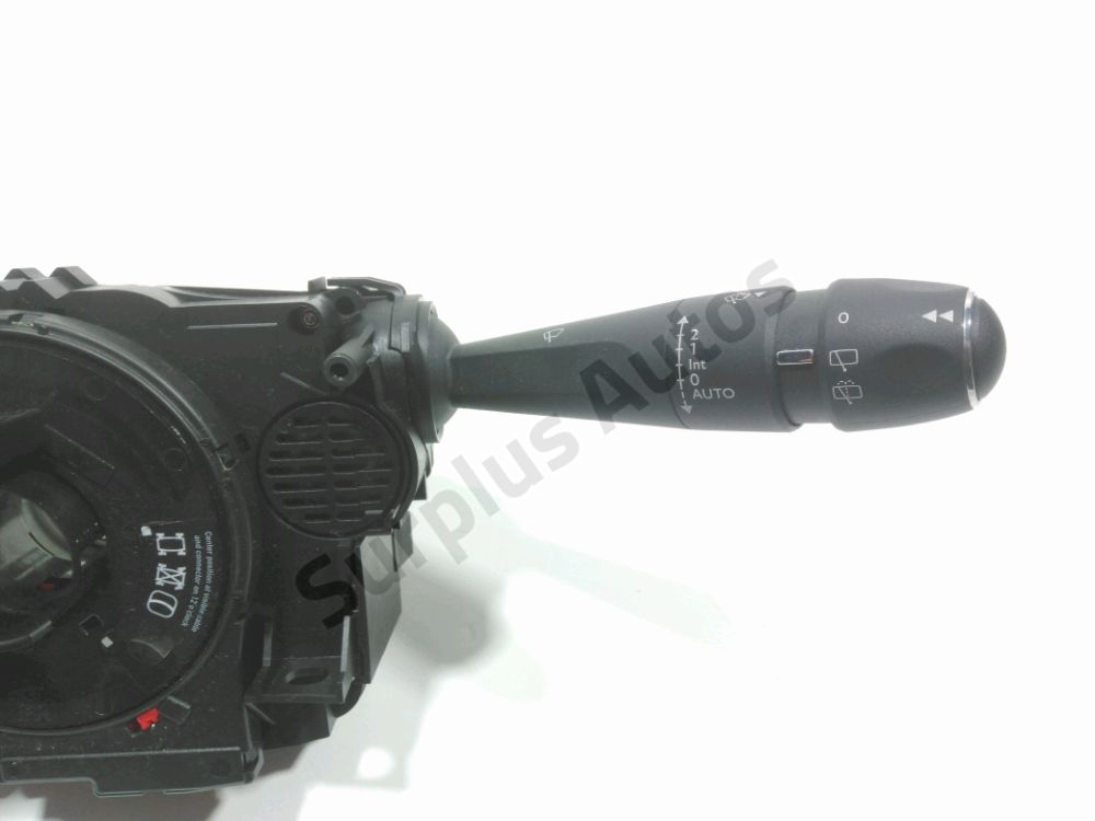 Commande sous-volant