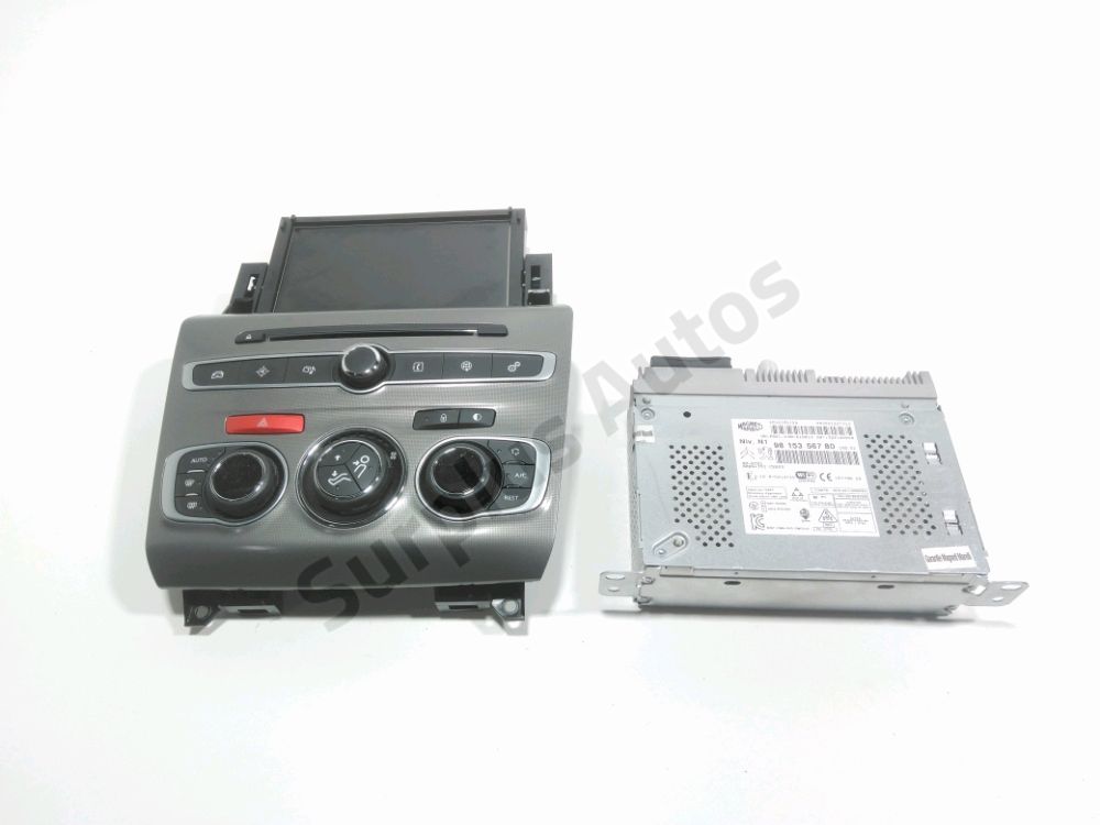 Autoradio