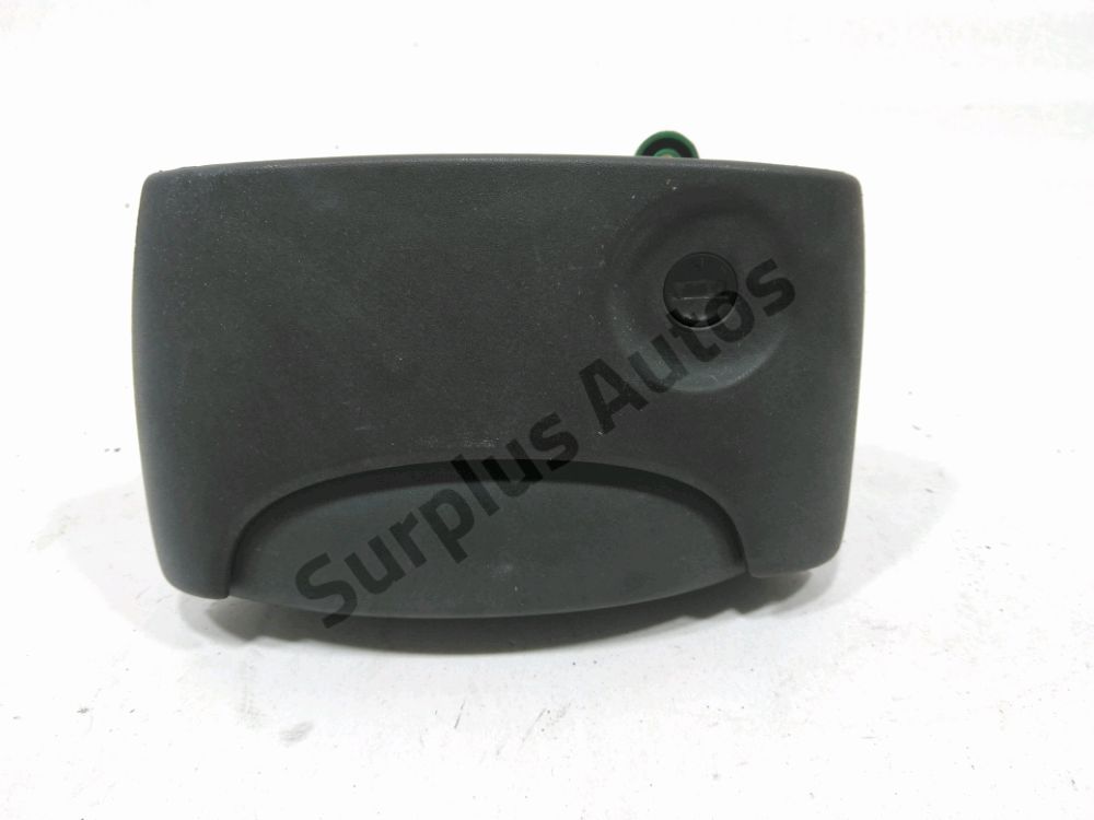 Poignée extérieure porte coulissante droite