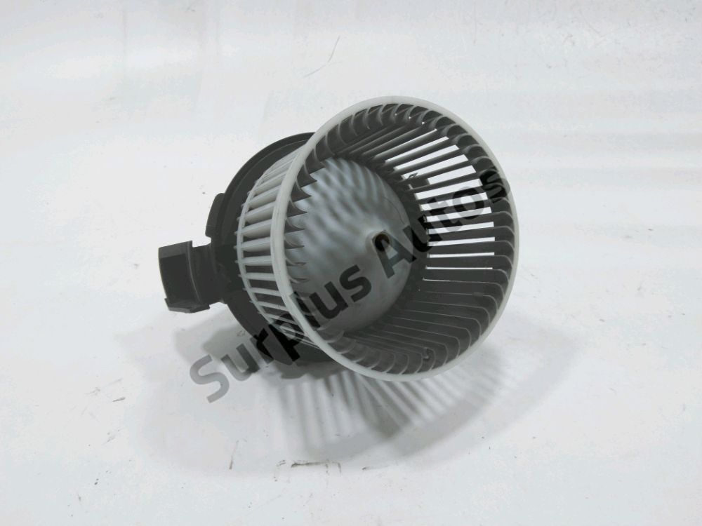 Ventilateur de chauffage