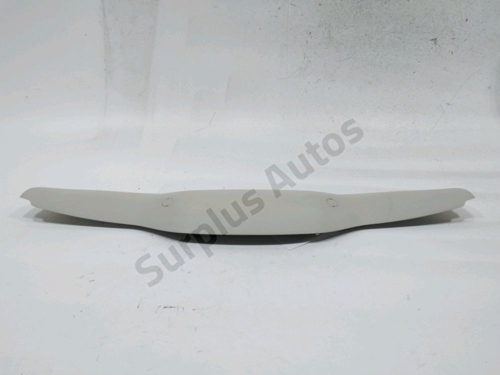 Feu stop supplémentaire