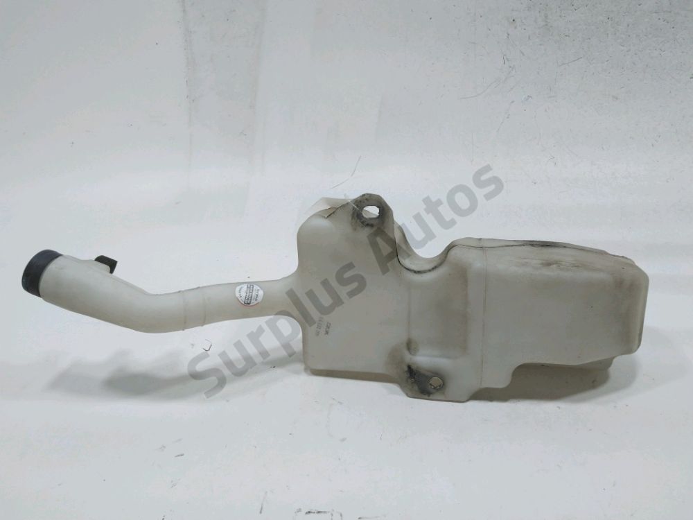 Réservoir de lave glace avant