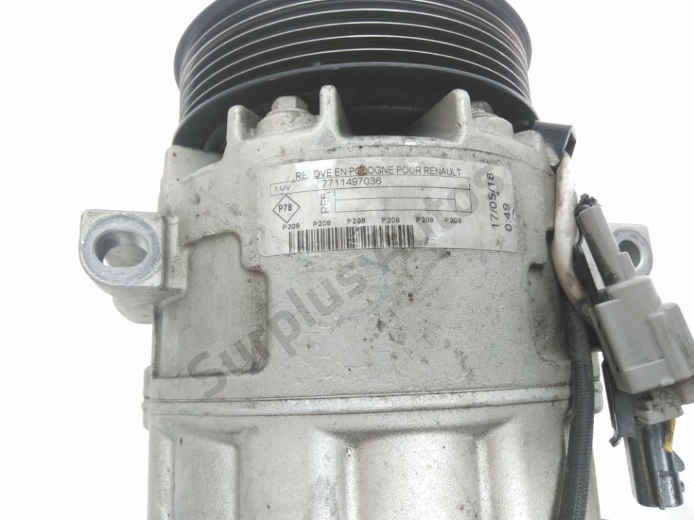 Compresseur de climatisation