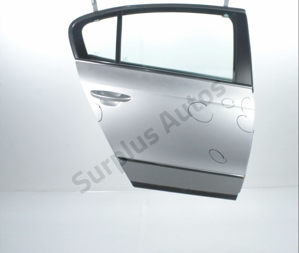 Porte arriere droite