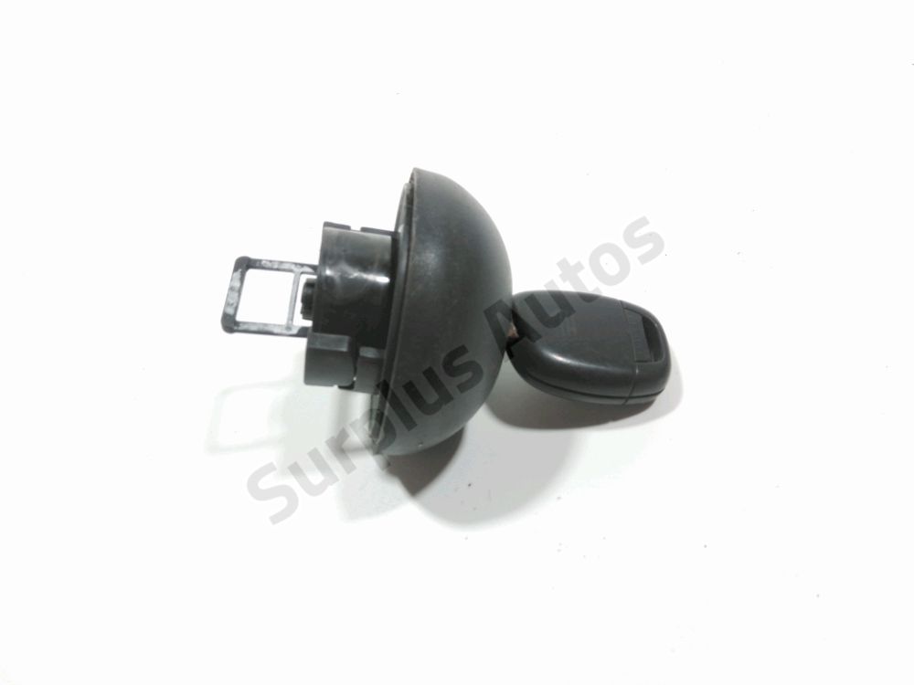 Bouchon de réservoir à carburant