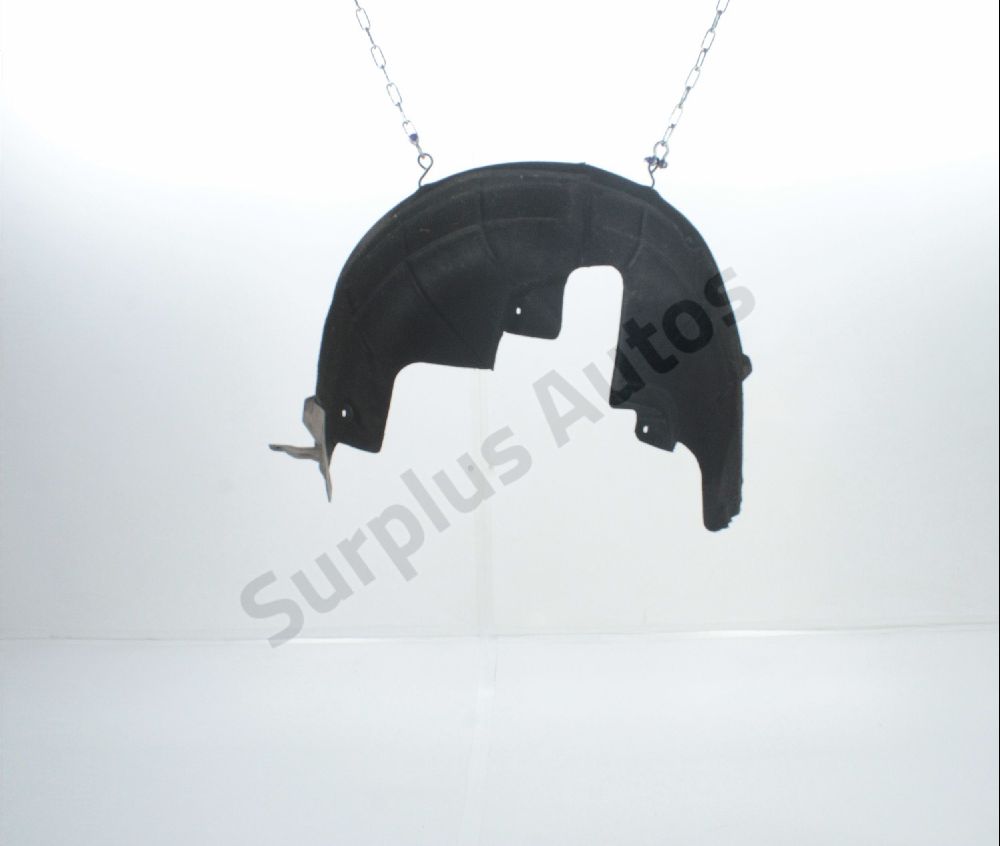 Pare-boue arriere gauche