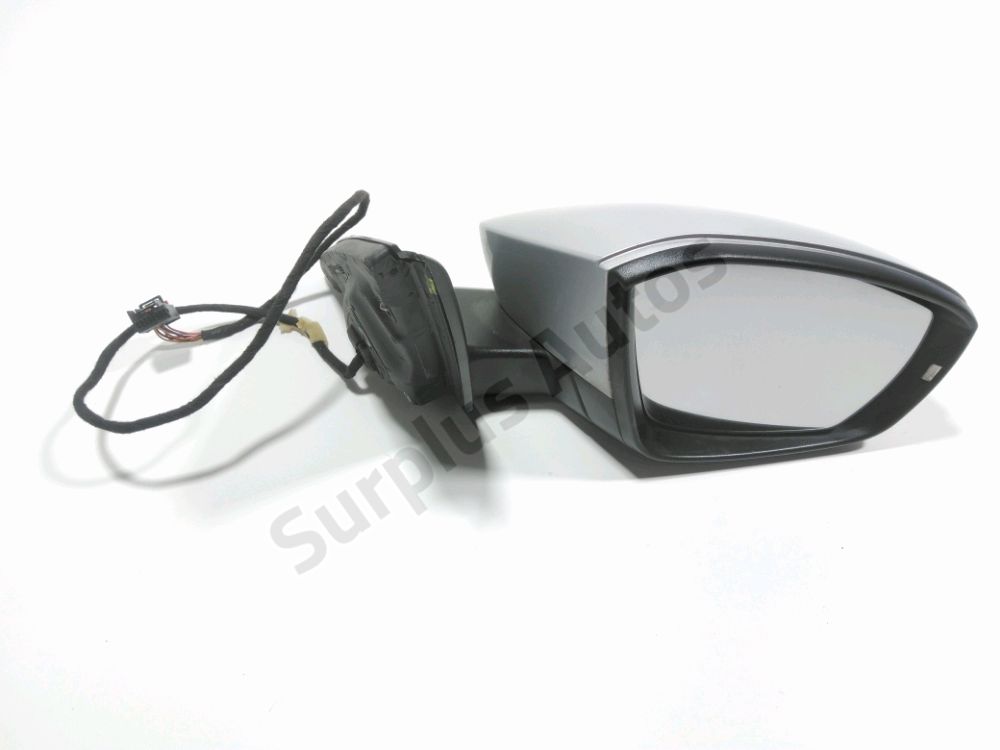 Rétroviseur électrique droit