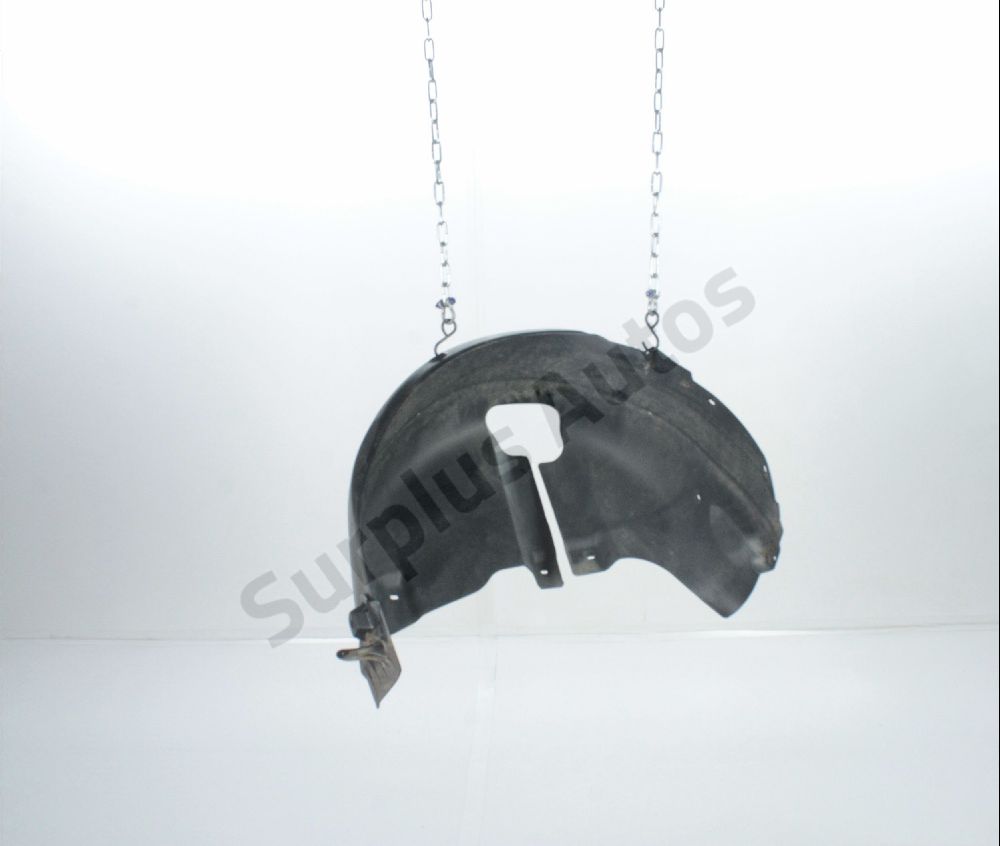 Pare-boue arriere gauche