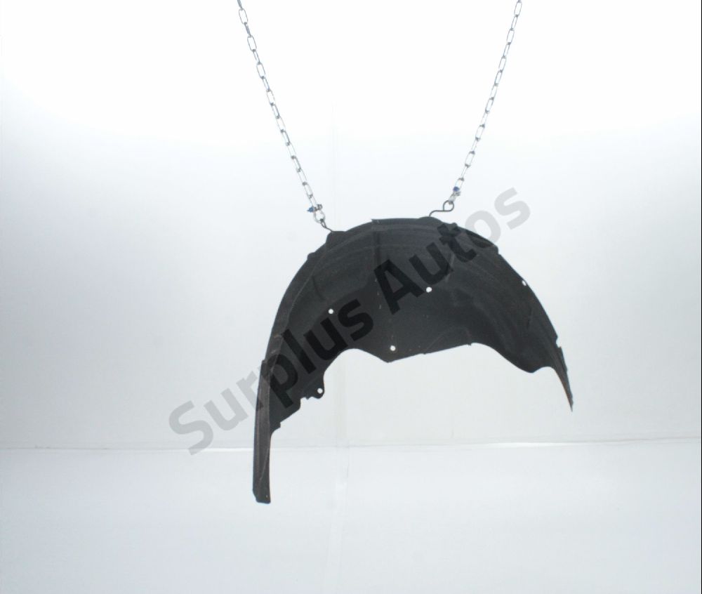 Pare-boue arrière gauche