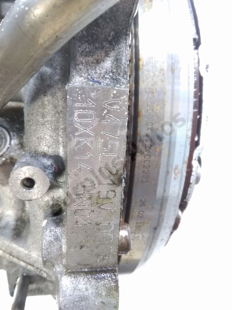 Moteur