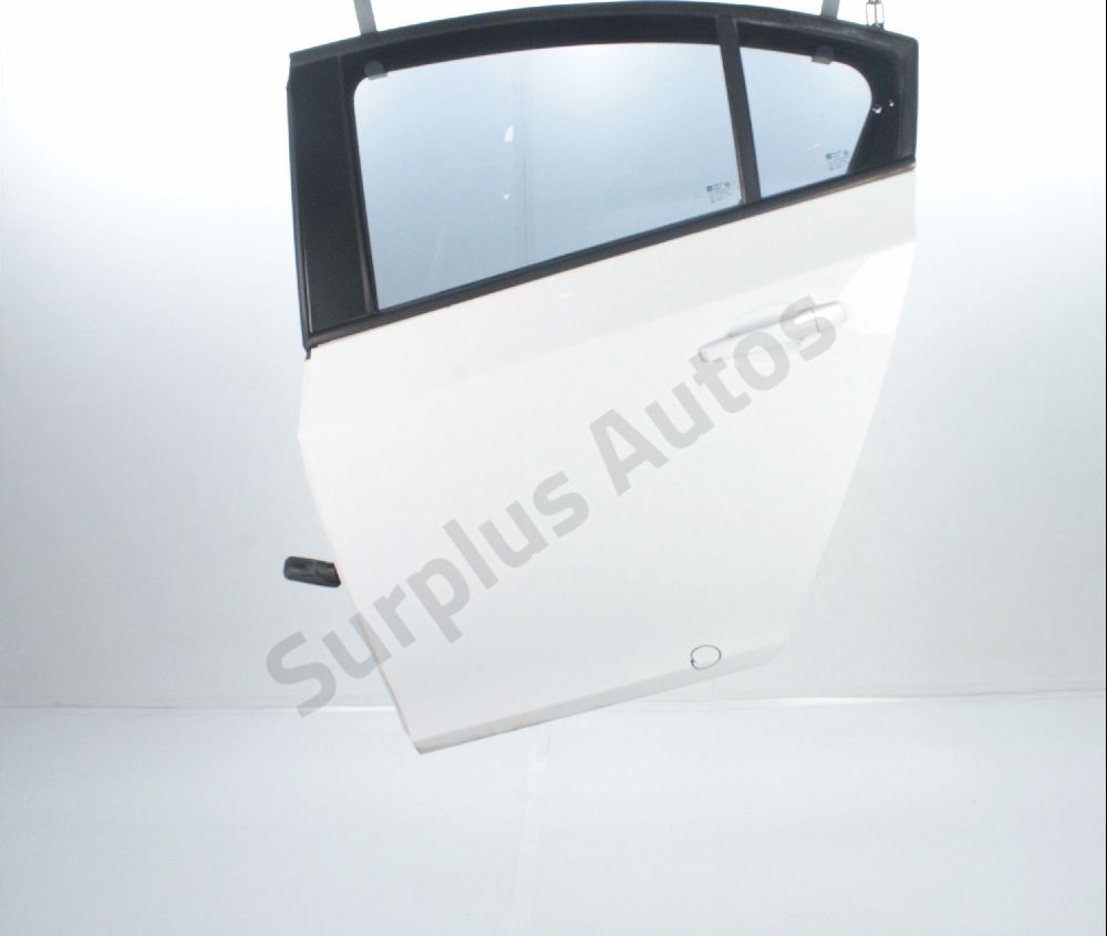 Porte arriere gauche