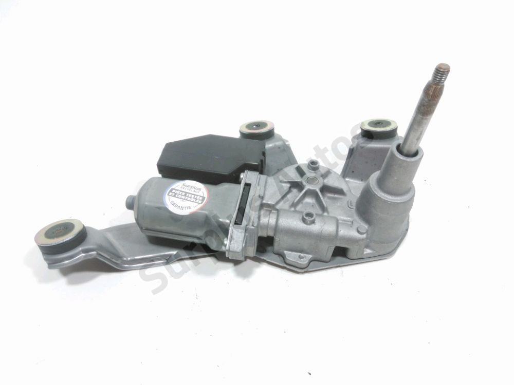 Moteur d'essuie glace arrière
